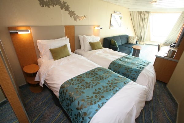 Utopia of the Seas Cabin 6152 - CB Balcony Stateroom