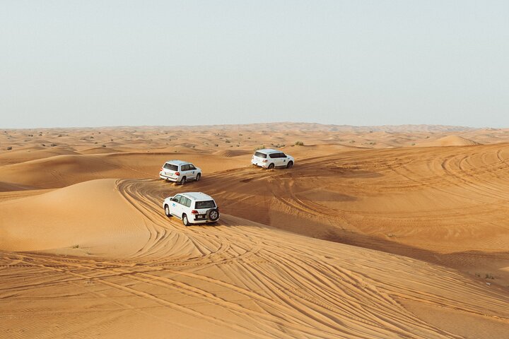 6 Hours Sunset Safari Tour in Abu Dhabi - Image 2