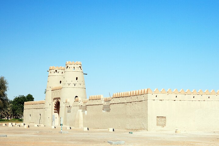 8 Hours Al Ain City Tour - Image 1