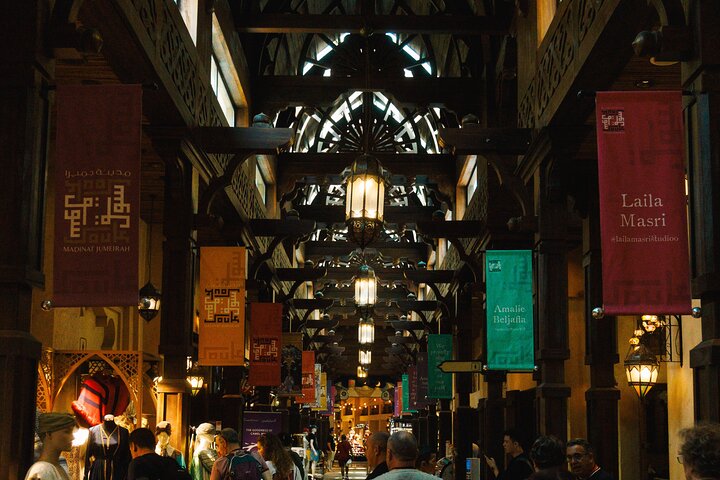 8 Hours Dubai Night Tour - Image 3