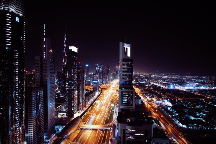 8 Hours Dubai Night Tour - Image 2