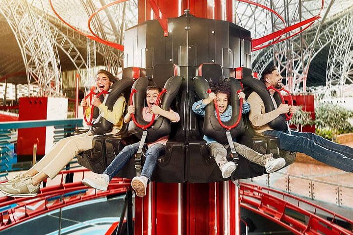 8 hours Private Tour: Ferrari World and Louvre Museum with Pickup - Image 2