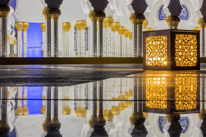 Abu Dhabi City Tour and Desert Safari - Image 2