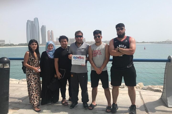Abu Dhabi City Tour from Abu Dhabi - Image 4