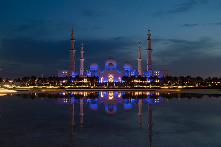 Abu Dhabi City Tour Private - Image 2