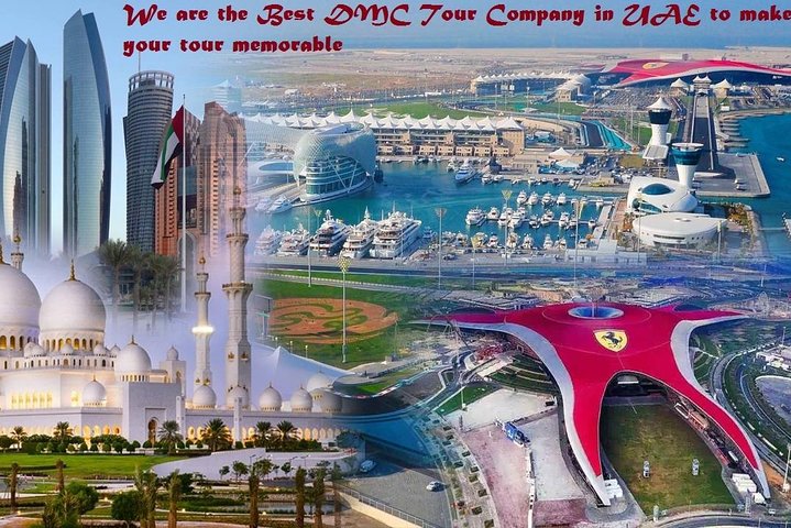 Abu Dhabi City Tour Private - Image 3