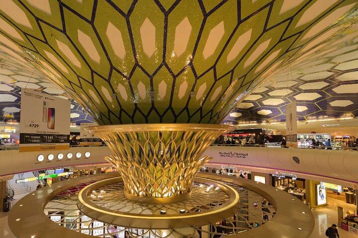 Abu Dhabi City Tour With Louvre Museum Ticket - Image 5