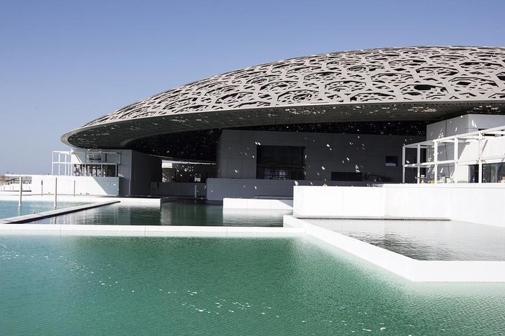 Abu Dhabi City Tour With Louvre Museum Ticket - Image 4