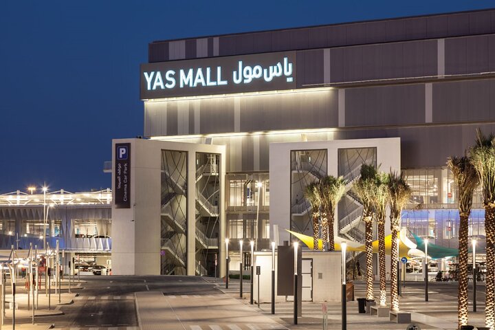 Abu Dhabi City Tour with Warner Bros from Abu Dhabi - Image 4