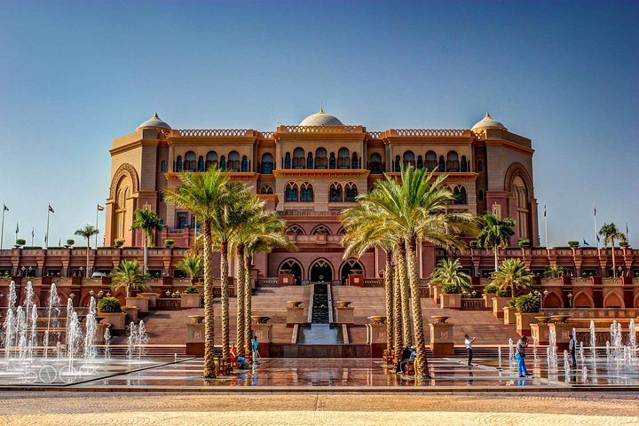 Abu Dhabi City Tours Private  - Image 2