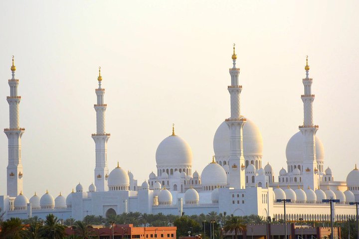 Abu Dhabi City Tours Private  - Image 1