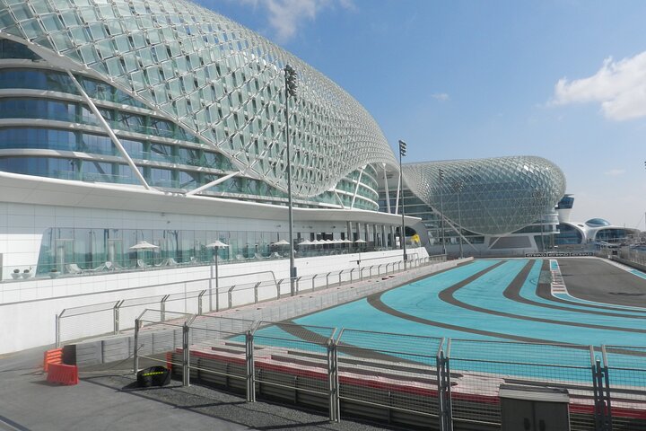 Abu Dhabi Ferrari world entry with return transfers from Dubai - Image 5