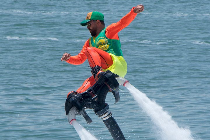 Abu Dhabi Flyboard - Image 2