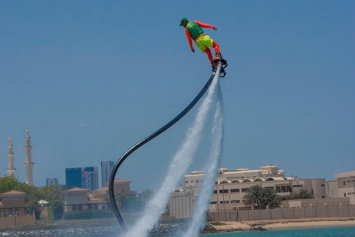 Abu Dhabi Flyboard - Image 4