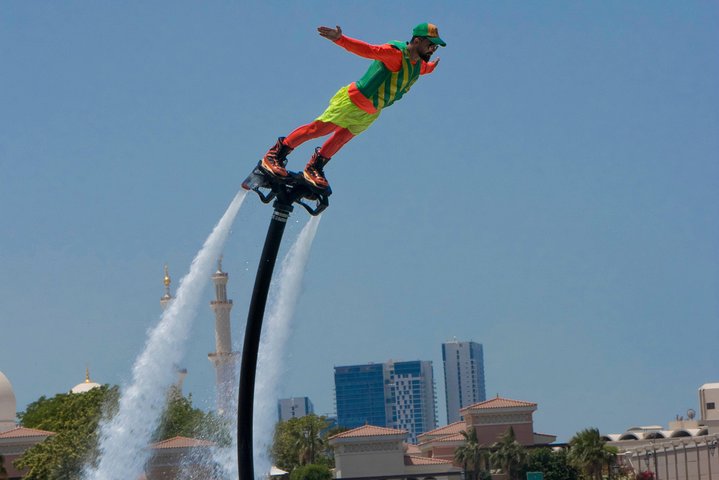 Abu Dhabi Flyboard - Image 3