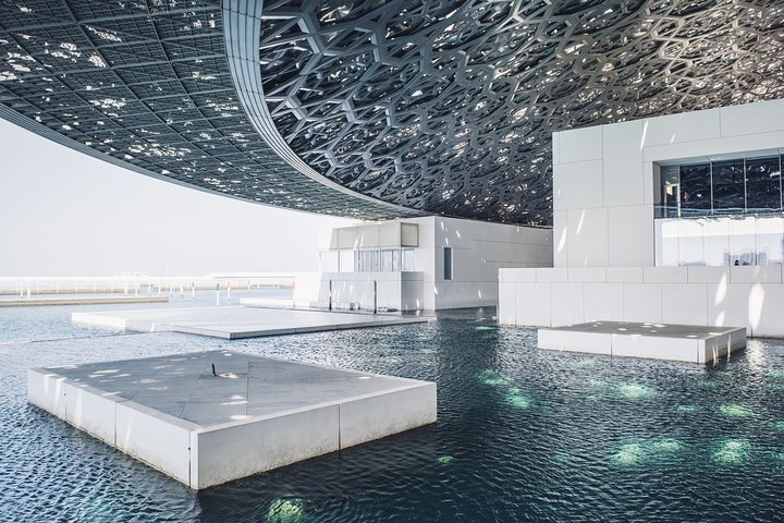 Abu Dhabi Full Day City Tour - Image 3