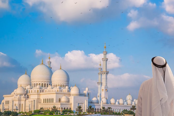 Abu Dhabi Full Day City Tour - Image 2