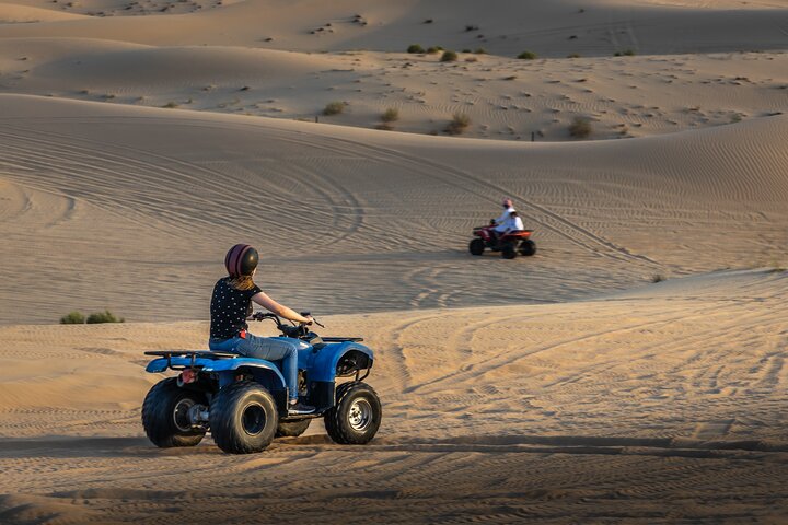 Abu Dhabi Full-Day Desert Safari - Image 2