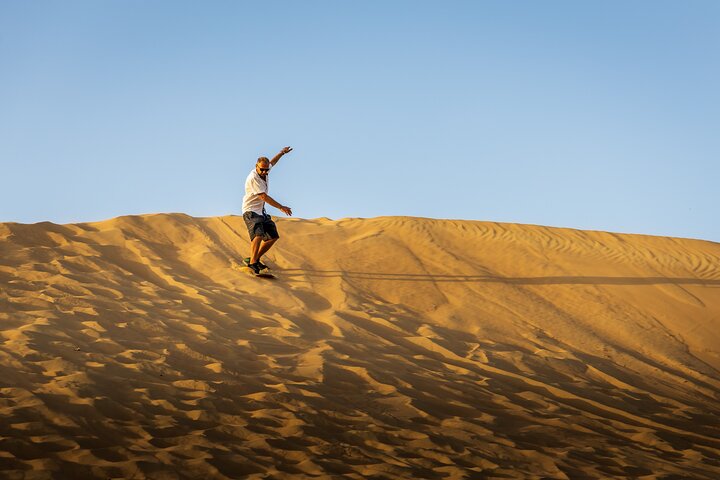 Abu Dhabi Full-Day Desert Safari - Image 3