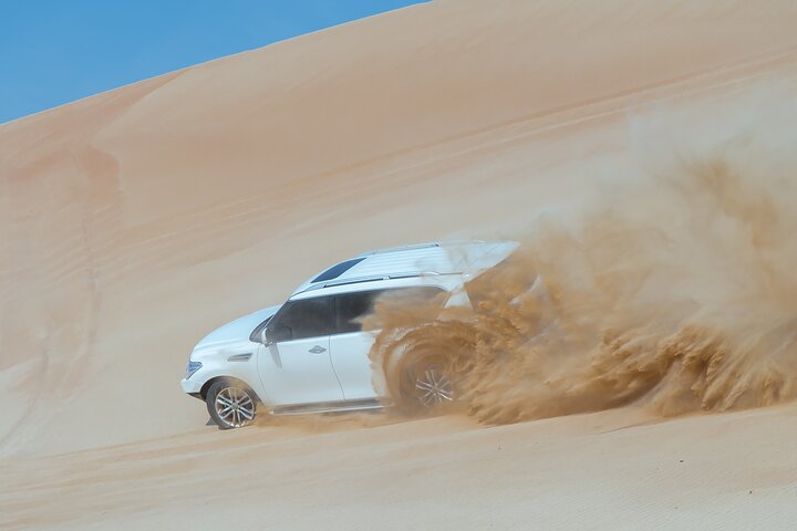 Abu Dhabi Full-Day Desert Safari - Image 1