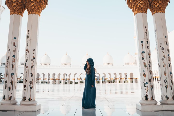 Abu Dhabi Half Day City Tour - Image 1