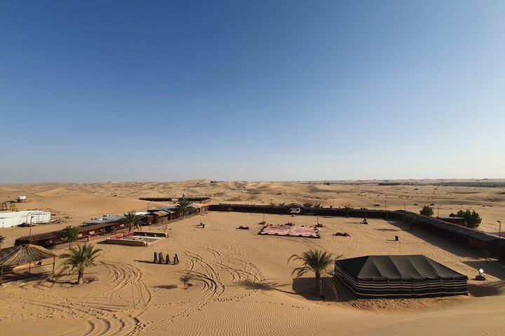 Abu Dhabi Half Day Desert Safari - Image 3