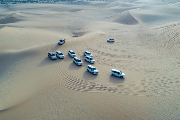 Abu Dhabi Half Day Desert Safari - Image 2