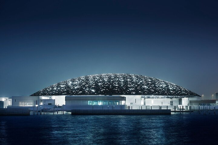 Abu Dhabi Louvre Museum Private Tour with Pick up and Drop Off - Image 5