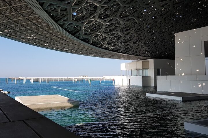 Abu Dhabi Louvre Museum Ticket With Pick up And Drop off - Image 4