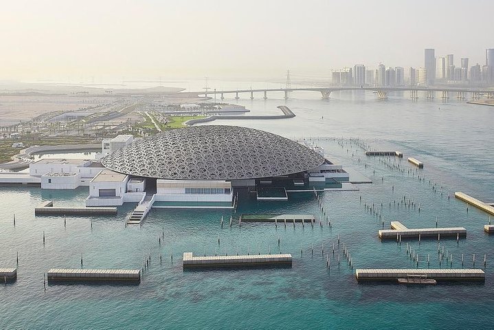Abu Dhabi Modern City Tour - Image 5