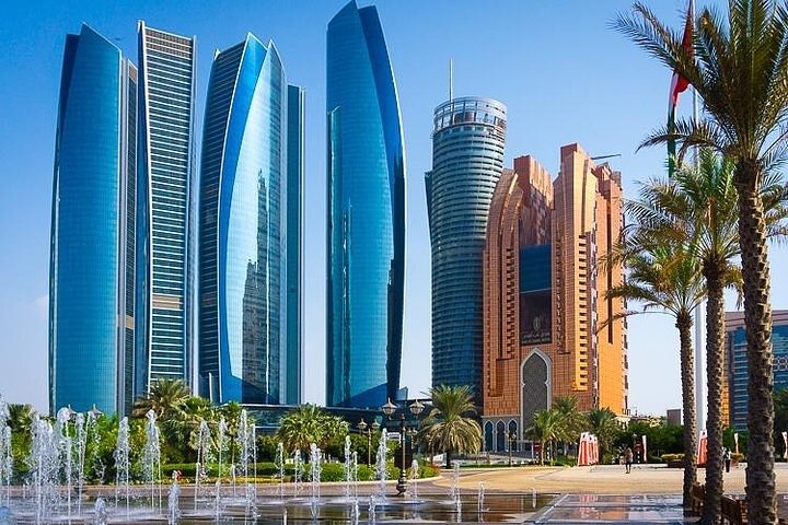 Abu Dhabi Modern City Tour - Image 1