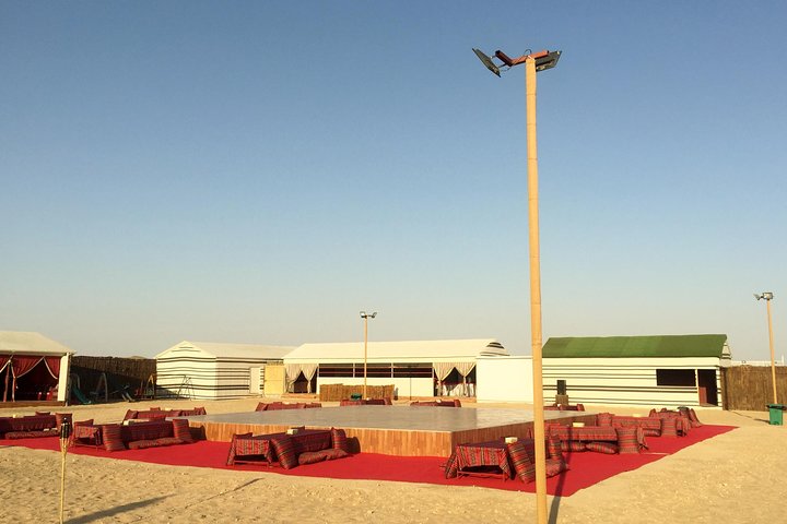 Abu Dhabi Morning Safari - Image 4