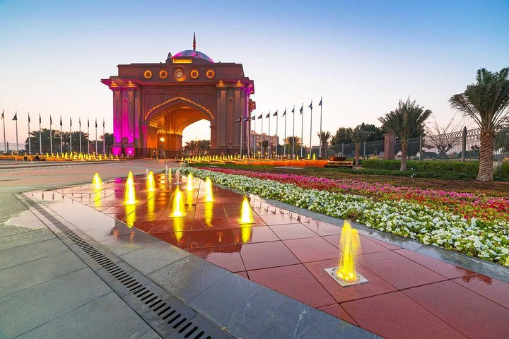 Abu Dhabi: Private City Tour with Mosque Visit MyHolidaysAdventures - Image 3