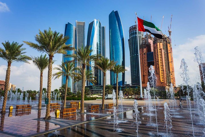 Abu Dhabi: Private City Tour with Mosque Visit MyHolidaysAdventures - Image 4
