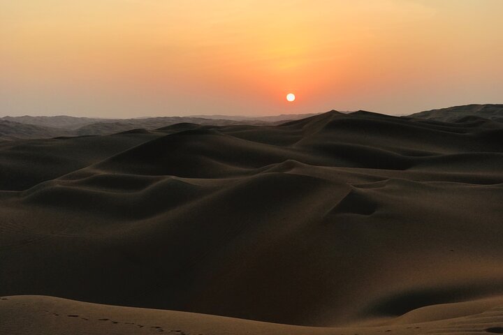 Abu Dhabi Private Desert Camping With BBQ Dinner - Image 5