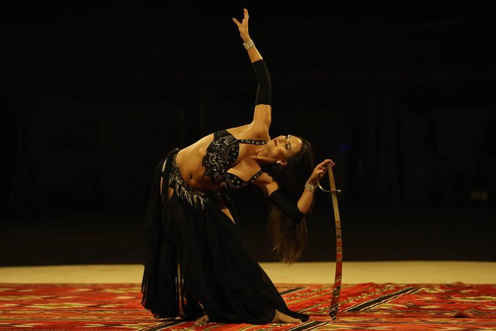 Abu Dhabi Royal Safari with Dune Bashing, Sunset Camel Ride, Sandboarding & BBQ - Image 2