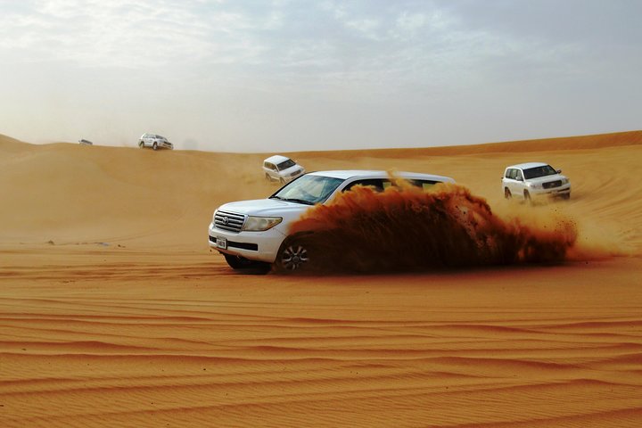Abu Dhabi Sunriser Desert Safari  - Image 3