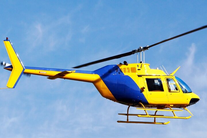 Abu Dhabi Tour with 17 Minutes Helicopter Ride - Image 2