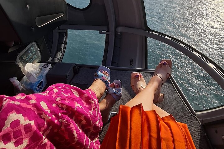 Abu Dhabi Tour with 17 Minutes Helicopter Ride - Image 3