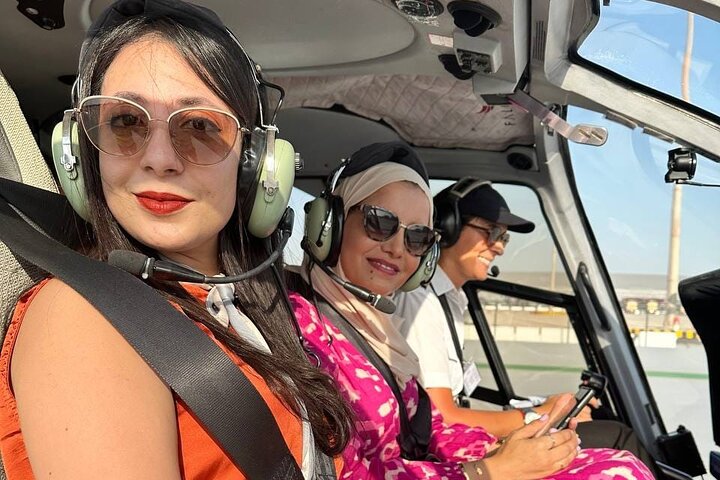 Abu Dhabi Tour with 17 Minutes Helicopter Ride - Image 4
