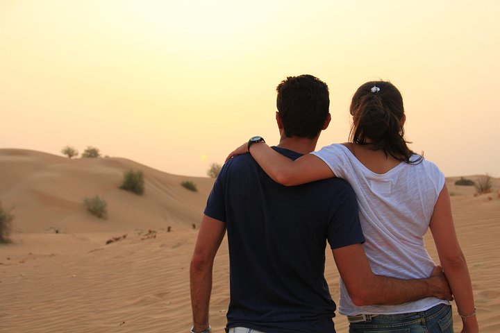 Amazing Abu Dhabi Evening Safari - Image 5