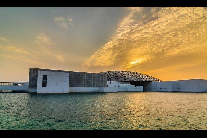 Best Of Abu Dhabi Tour - Image 1