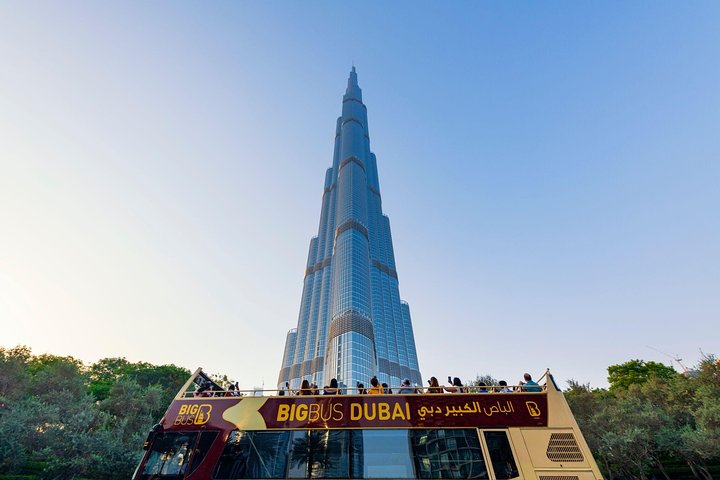 Big Bus Dubai and Abu Dhabi Twin City Ticket: Hop-On Hop-Off Tours - Image 3