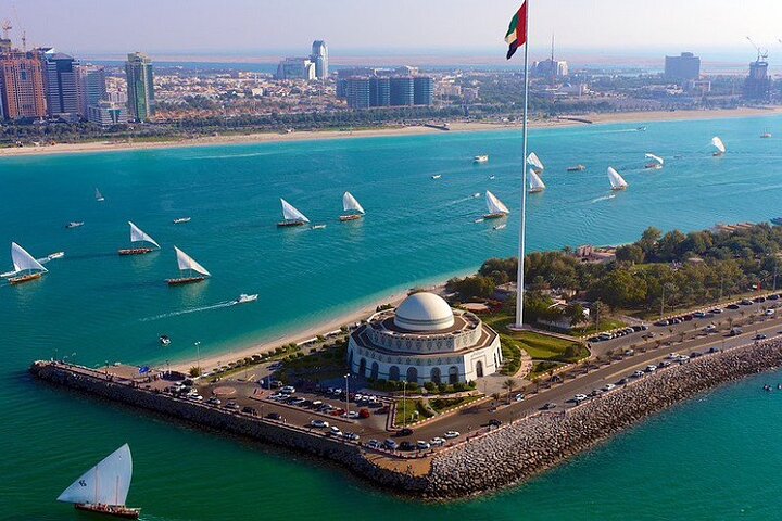 Combo 2-Half Day City Tour with Dhow Cruise Dinner - Image 2