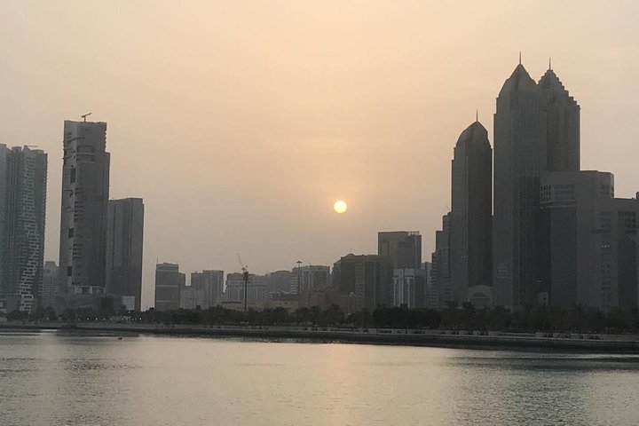 Combo 2-Half Day City Tour with Dhow Cruise Dinner - Image 1