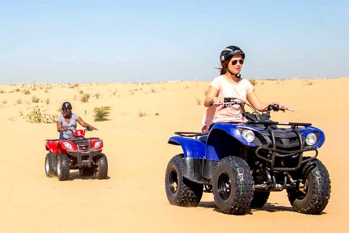 Desert Safari Abu Dhabi  - Image 2