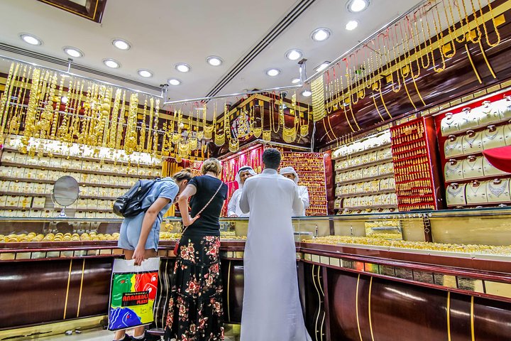 Dubai City Sightseeing Tour from Abu Dhabi - Image 5