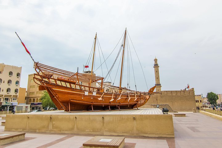 Dubai City Sightseeing Tour from Abu Dhabi - Image 2