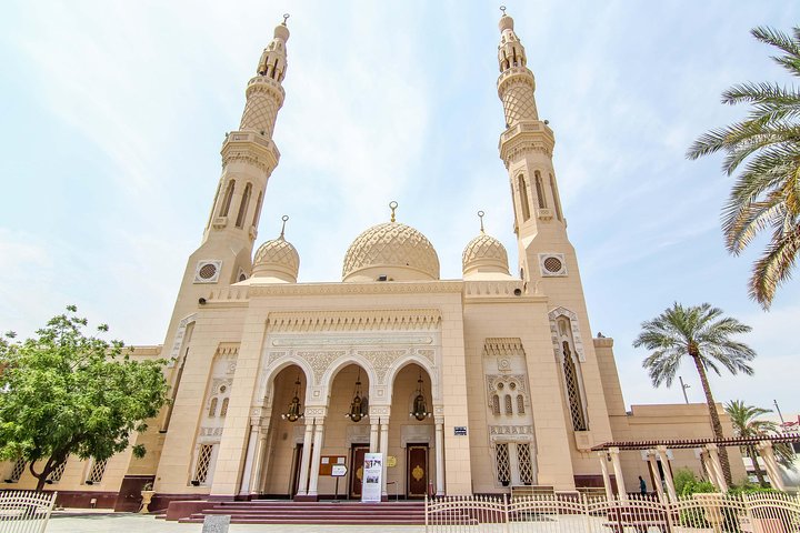 Dubai City Sightseeing Tour from Abu Dhabi - Image 3