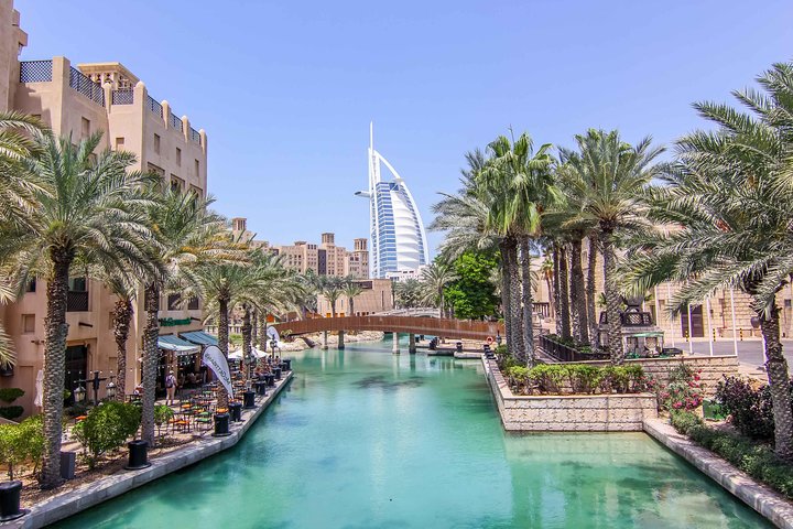 Dubai City Sightseeing Tour from Abu Dhabi - Image 1